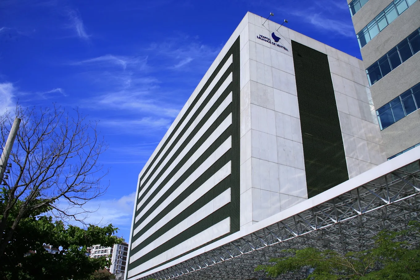 Hospital Moinhos de Vento Sede